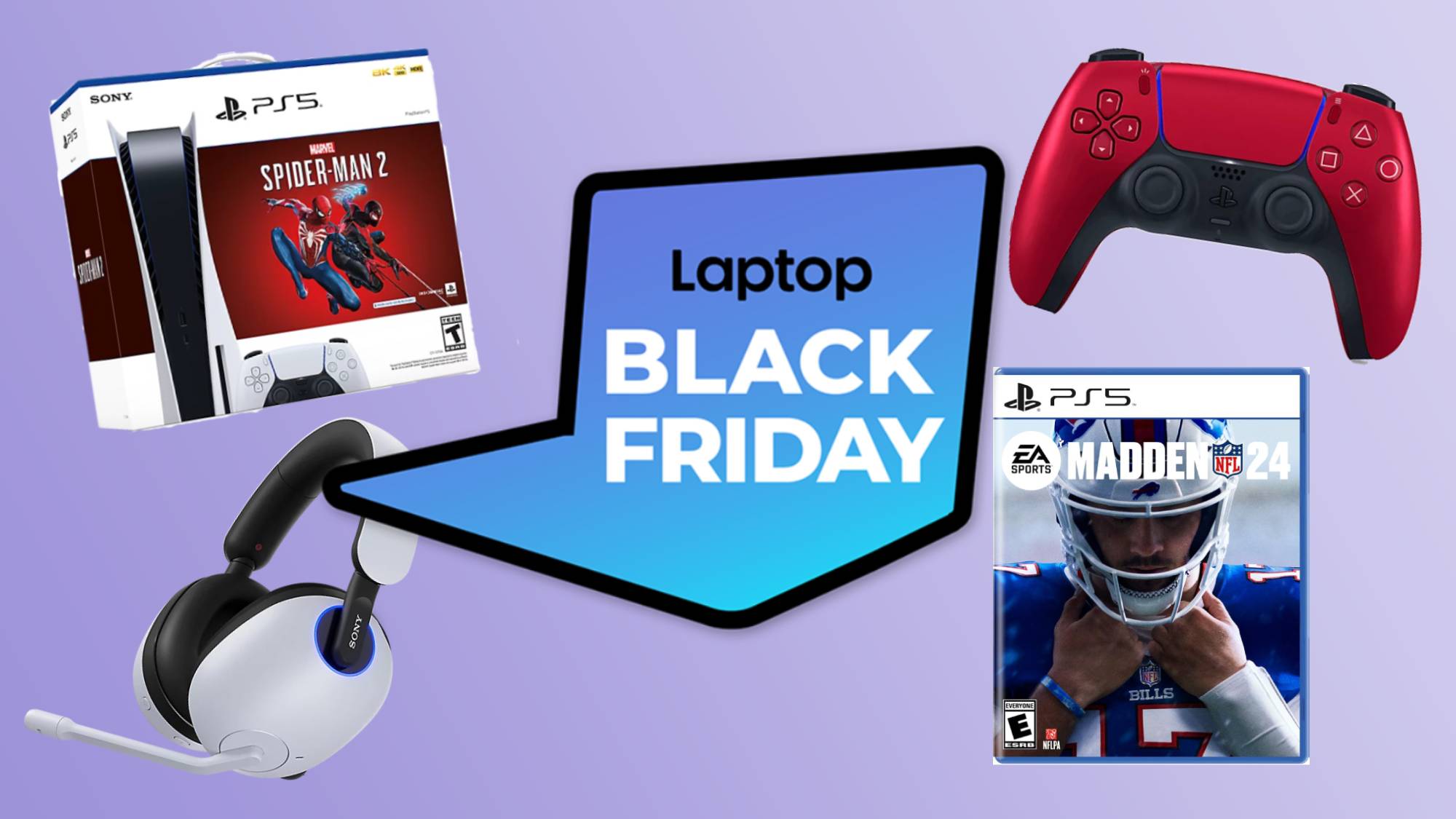 You don't have to wait to snag the best PS5 Black Friday deals