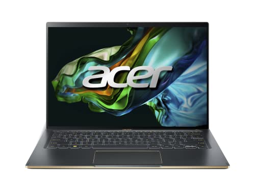 Acer Swift Go 14 Laptop, AMD...