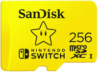 SanDisk 256GB Memory Card: $53