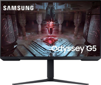 Samsung Odyssey G51C 32" Monitor: $399