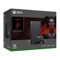 Xbox Series X Diablo IV Bundle: $559