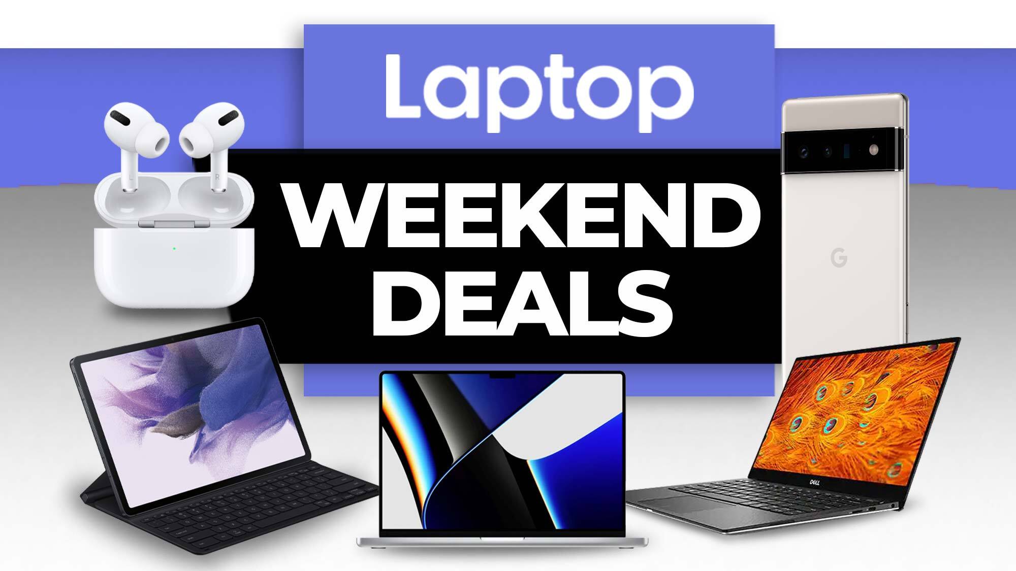 Best tech deals Father's Day weekend 