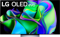 65" LG C3 OLED evo 4K TV (2023): $2,499