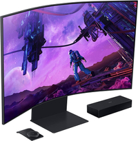 Samsung Odyssey Ark 55-inch Curved Gaming Monitor: $2,69